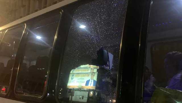 Party bus struck by gunfire in Milwaukee after Morgan Wallen concert - Vimarsana News