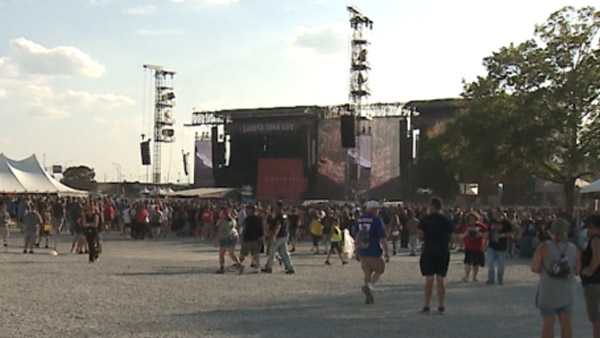 Louder Than Life 2021 will require proof of COVID-19 vaccination or negative test for all attendees