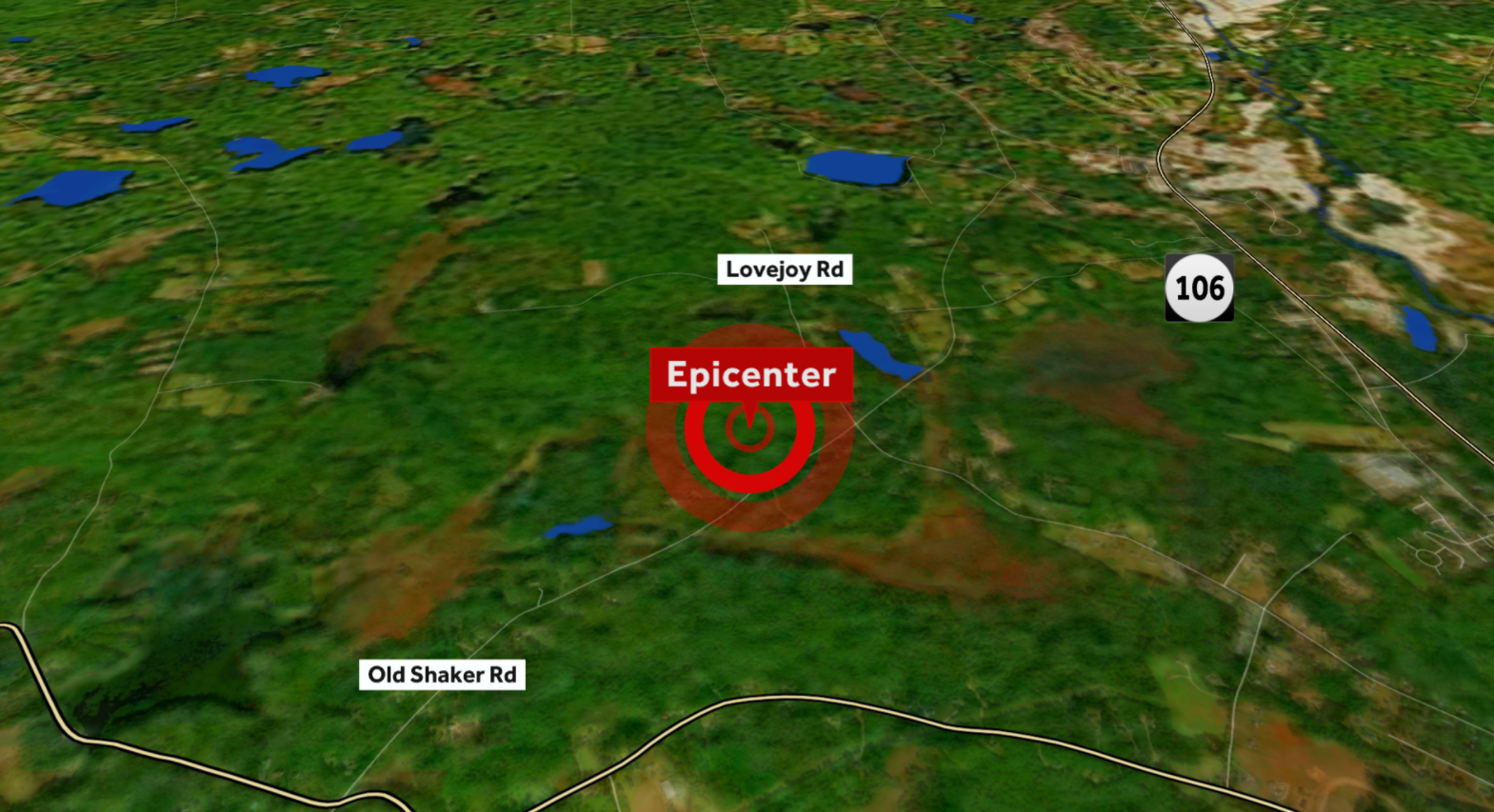 Loudon New Hampshire Earthquake Hits Jan 3 2024   Loudon Quake Map 6595c4945e439 