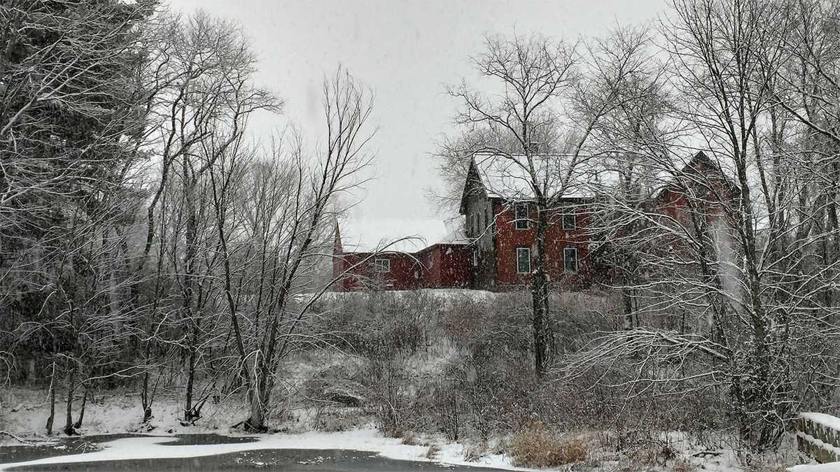 No surprise here NH ranks among states that get most snow