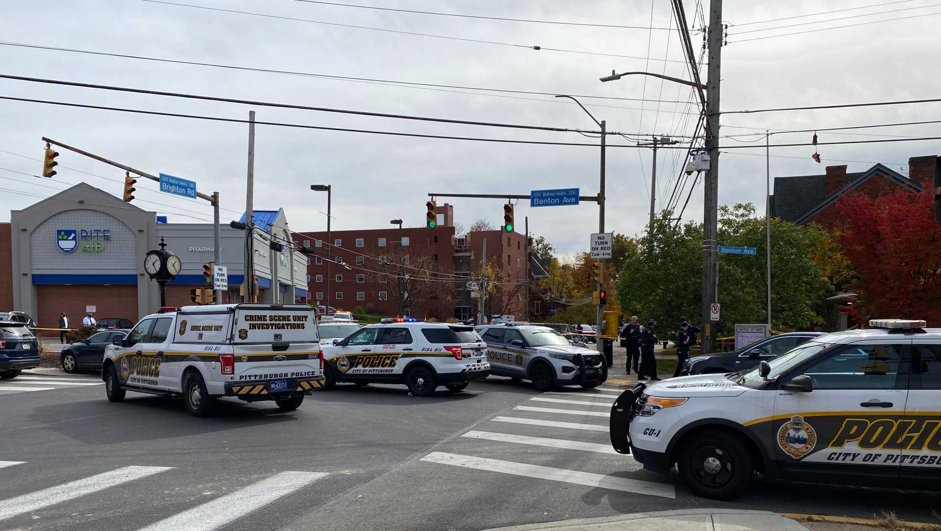 Pittsburgh shooting: 6 injured after shots fire at Brighton Heights funeral - Vimarsana News