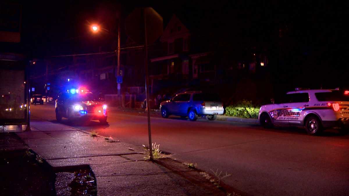 One person taken to hospital after shooting in the East Hills