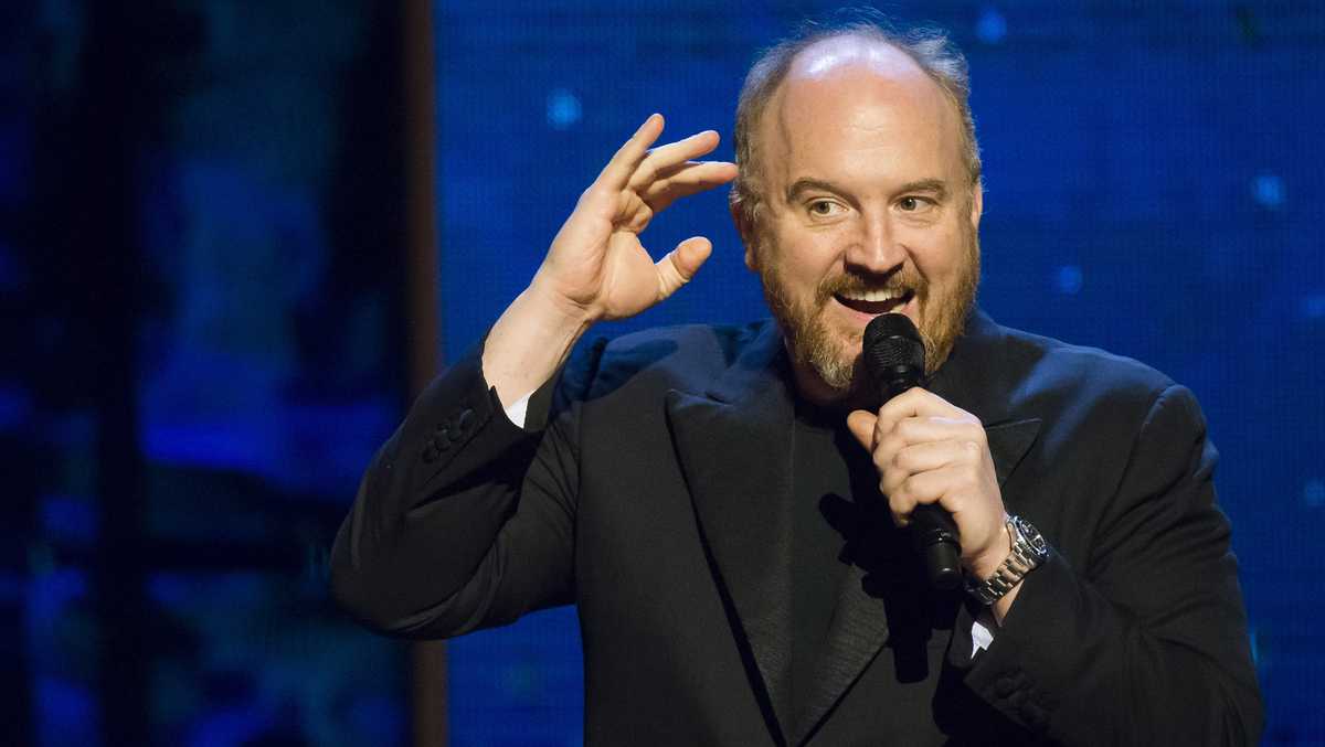 Louis C.K. on allegations of sexual misconduct: 'These stories are true'