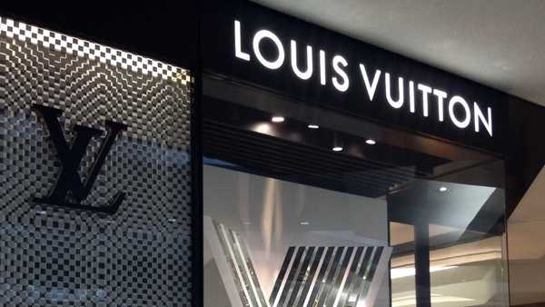 Louis Vuitton opening at Kenwood Towne Centre - Cincinnati Business Courier