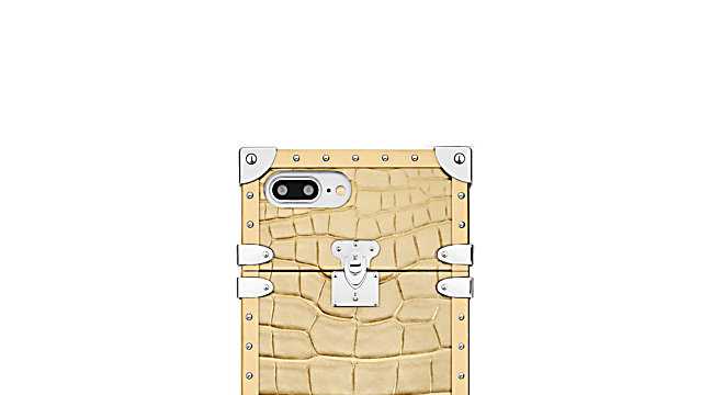 Louis Vuitton iPhone 7 Plus Case 