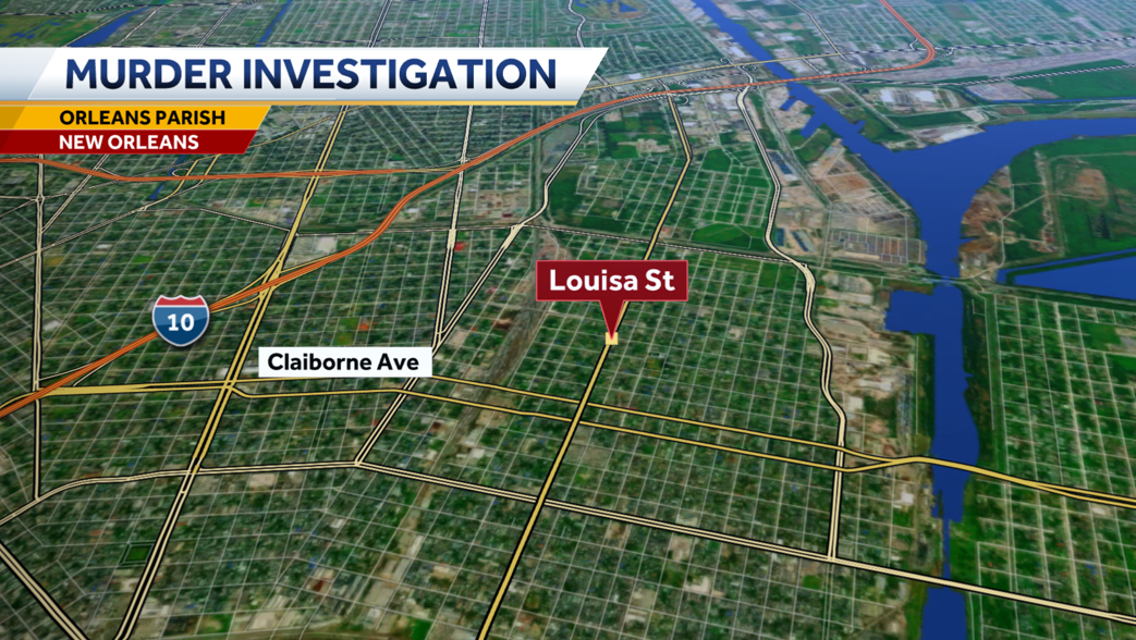 Man shot and killed in St. Claude neighborhood