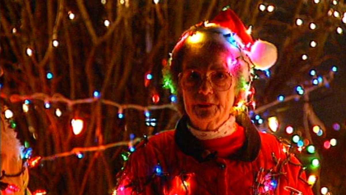 Woman behind 'Pelzer Light People' dies at 92