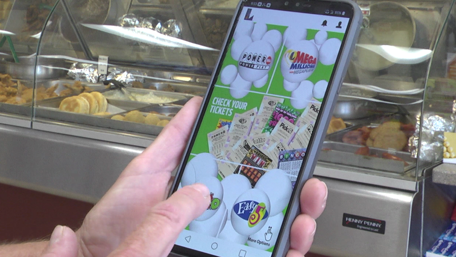 Louisiana Lottery launches free mobile app, ability to check purchased
