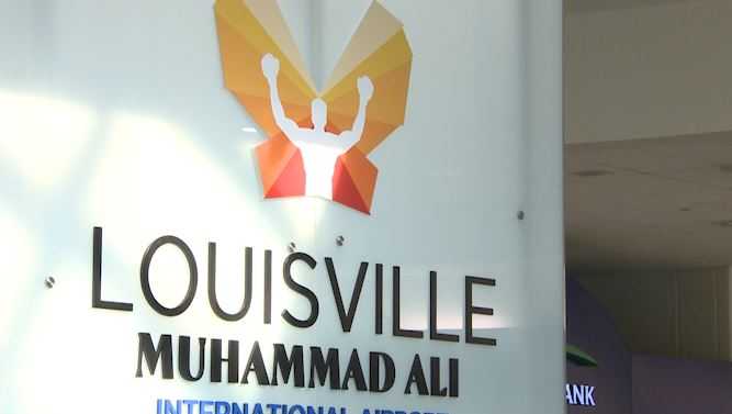 Louisville Muhammad Ali International Airport