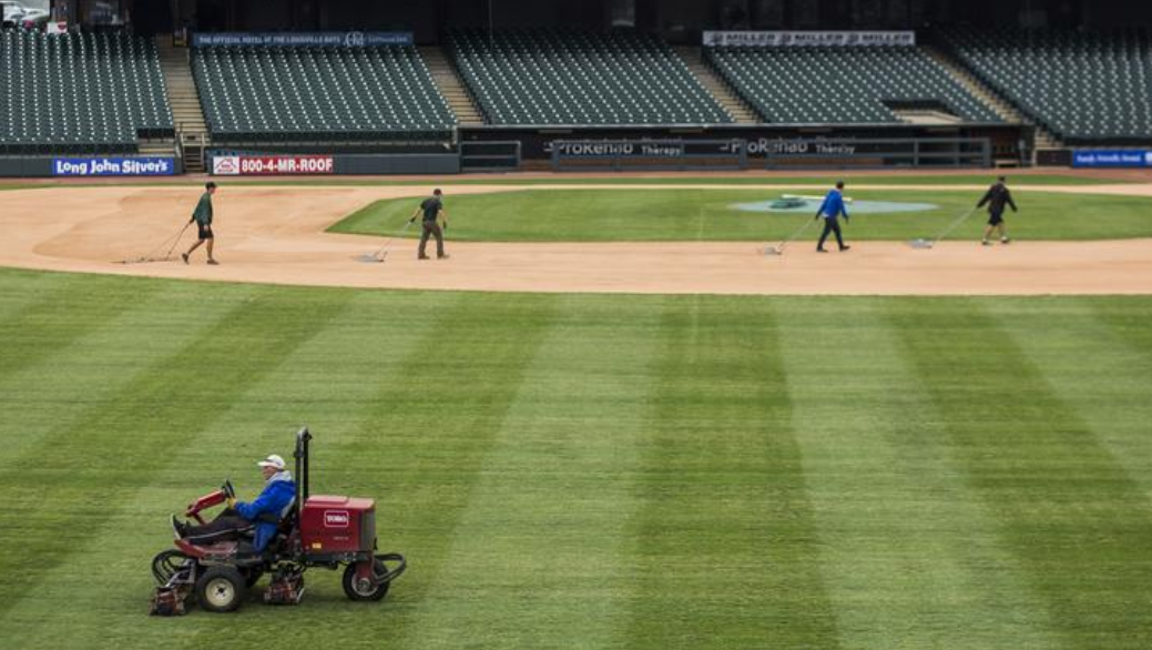 Louisville Bats brace for new reality as 2020 season up in air