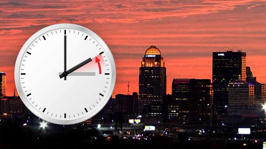 Kentucky lawmaker files bill to end daylight saving time in 2024