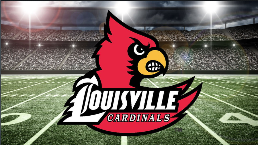 Louisville backup Domann leads Cards to road win over Virginia, 34-17