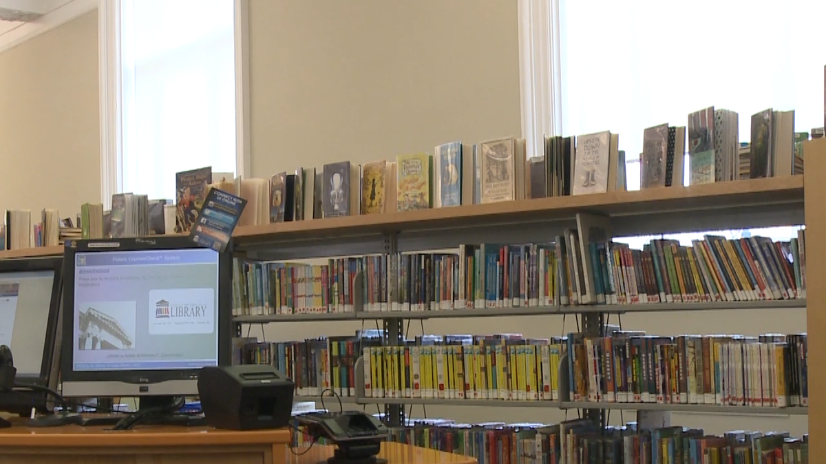 Indiana libraries receive funds for educational materials on racial ...