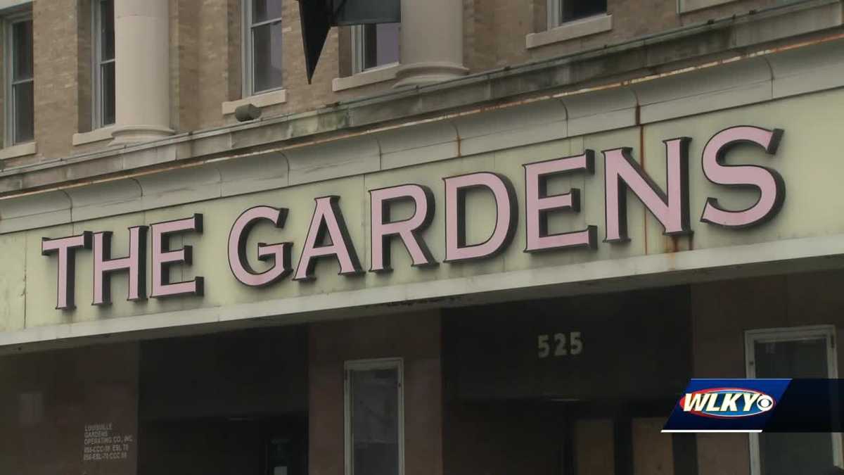 Developer tours Louisville Gardens