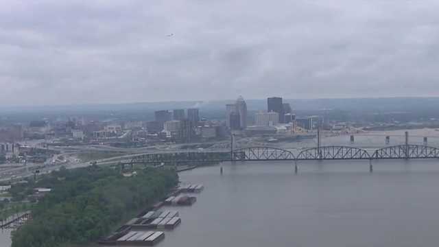 Forecast: Showers, storms arrive and hang around Louisville midweek - Vimarsana News