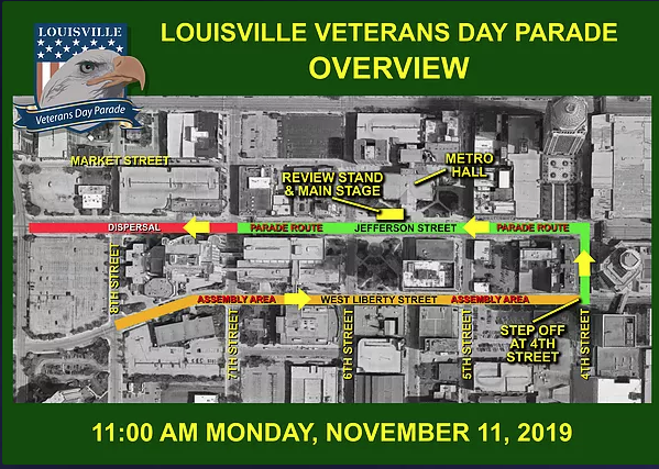 Veterans day louisville