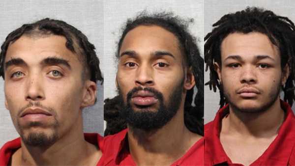 Louisville men arrested on drug charges after traffic stop near Seymour - Vimarsana News