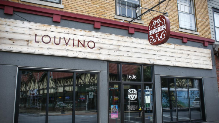 Former Papa John's CEO buys LouVino restaurant chain - Vimarsana News