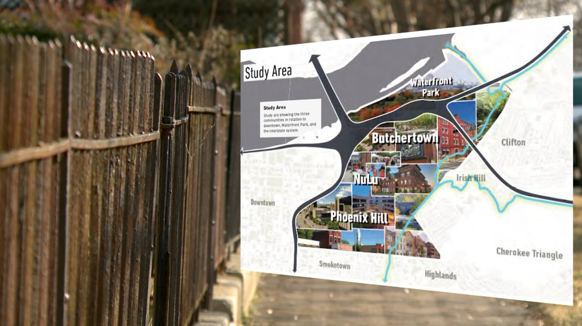 Louisville neighborhoods poised for even more growth