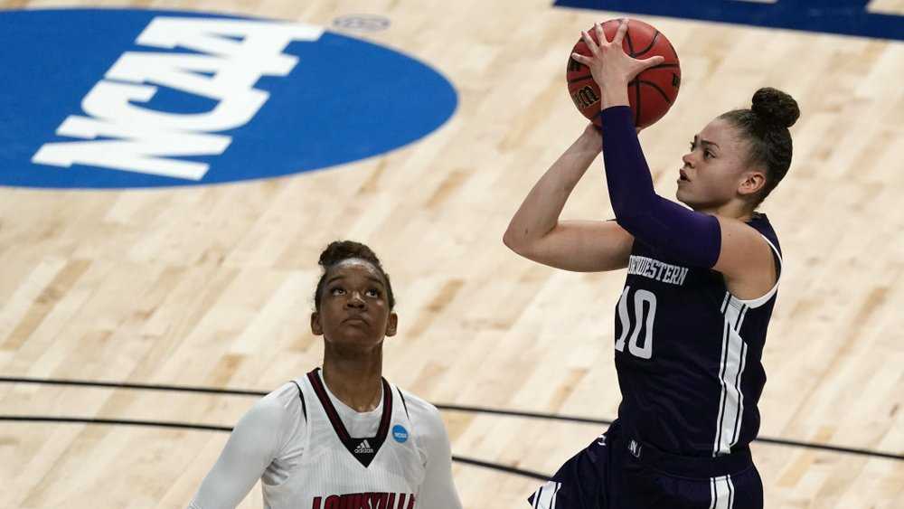 Louisville women's basketball team 2 wins away from Final Four; but