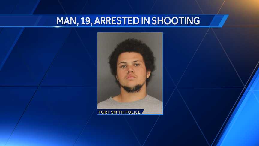 Police Arrest 19 Year Old After Shooting In Fort Smith