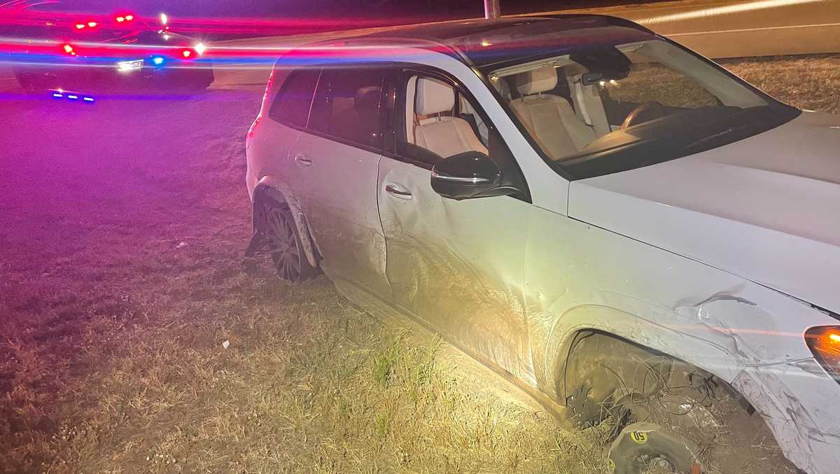 Oklahoma driver leads law enforcement on chase reaching 130 mph