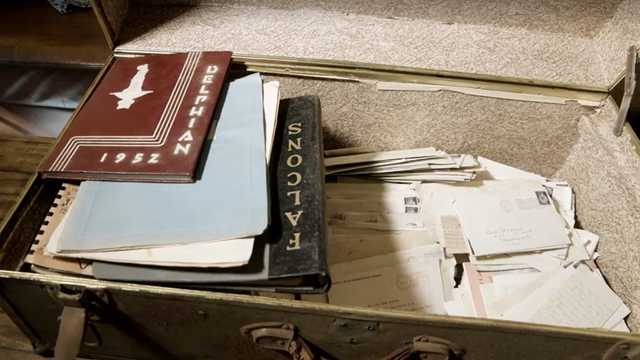 Napa family finds hundred of old love letters hidden in attic - Vimarsana News