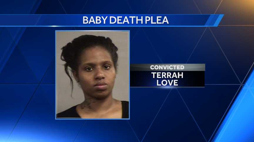 Woman pleads guilty to reckless homicide in death of baby