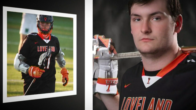 Loveland family launches effort to recognize students in honor of former student athlete - Vimarsana News