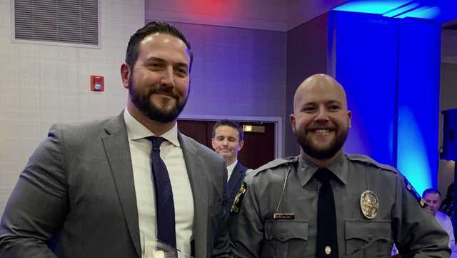 Loveland Police Officer recognized for work during credit card skimmer investigation - Vimarsana News