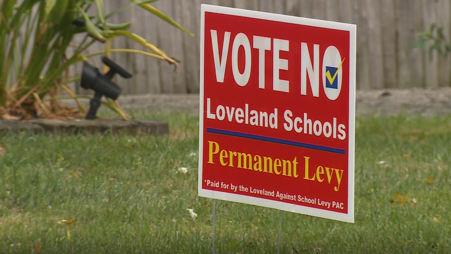 Voters vote against 165 million Loveland school levy