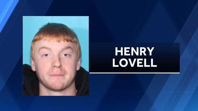 Vermont State Police believe Henry Lovell is still in Morrisville area - Vimarsana News