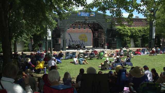 Lowell Folk Festival