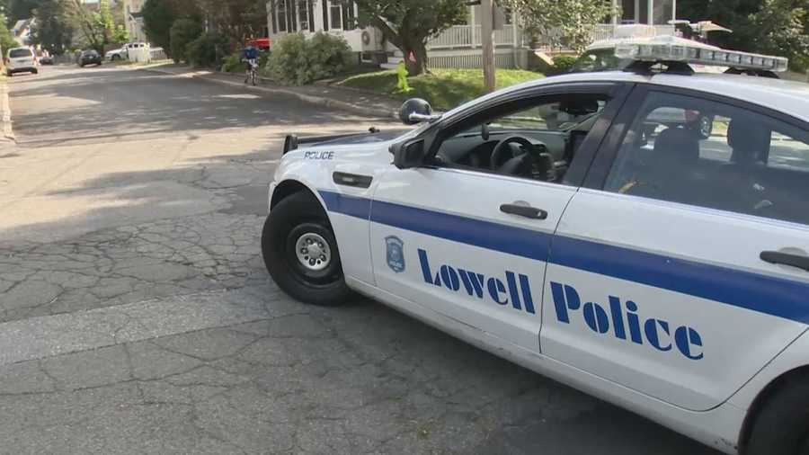 Lowell police