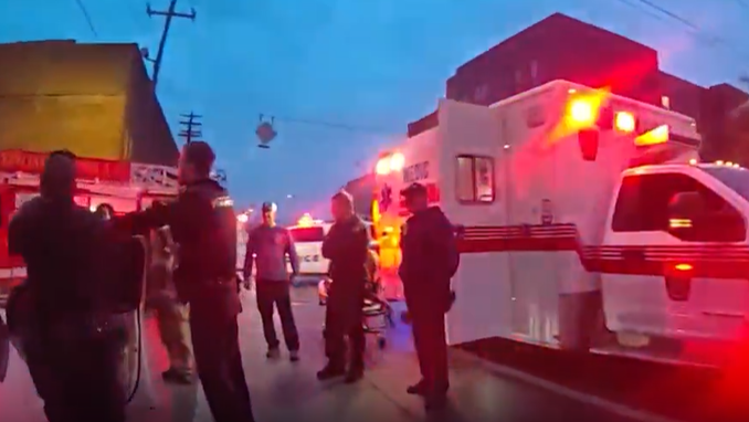 Body camera footage reveals tense aftermath of crash in Lower Price Hill