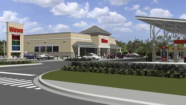 Wawa breaks ground on first store in Dauphin County - Vimarsana News