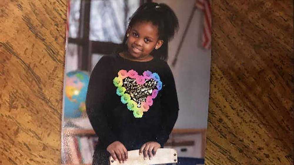 Body found is that of missing 8-year-old Bennettsville girl, police say