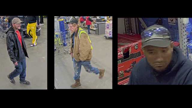 South Carolina police: Photos show men who stole from store - Vimarsana News
