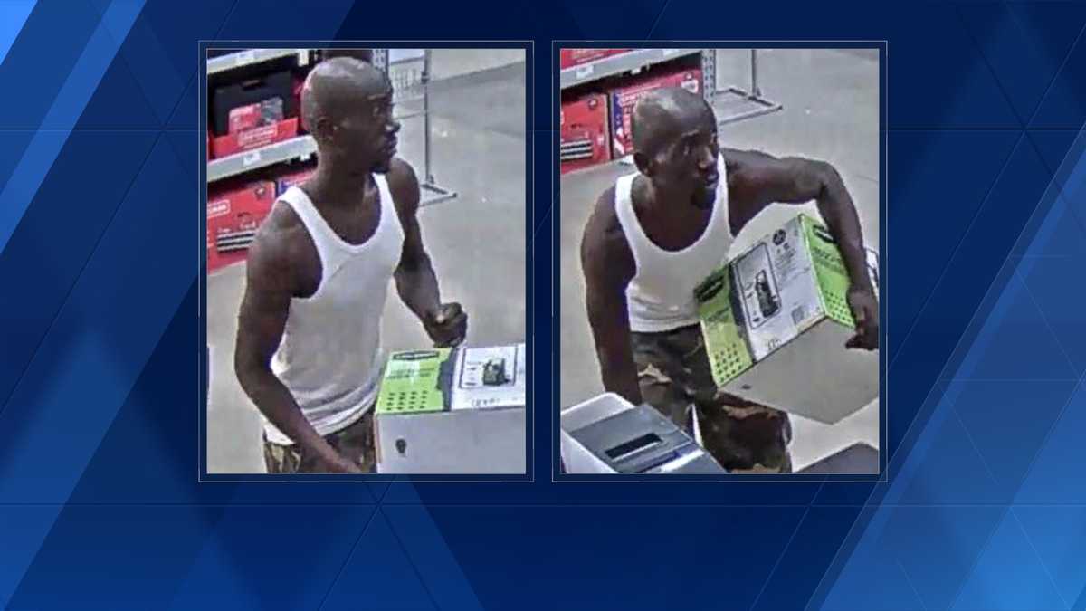 Savannah Police trying to identify accused shoplifter