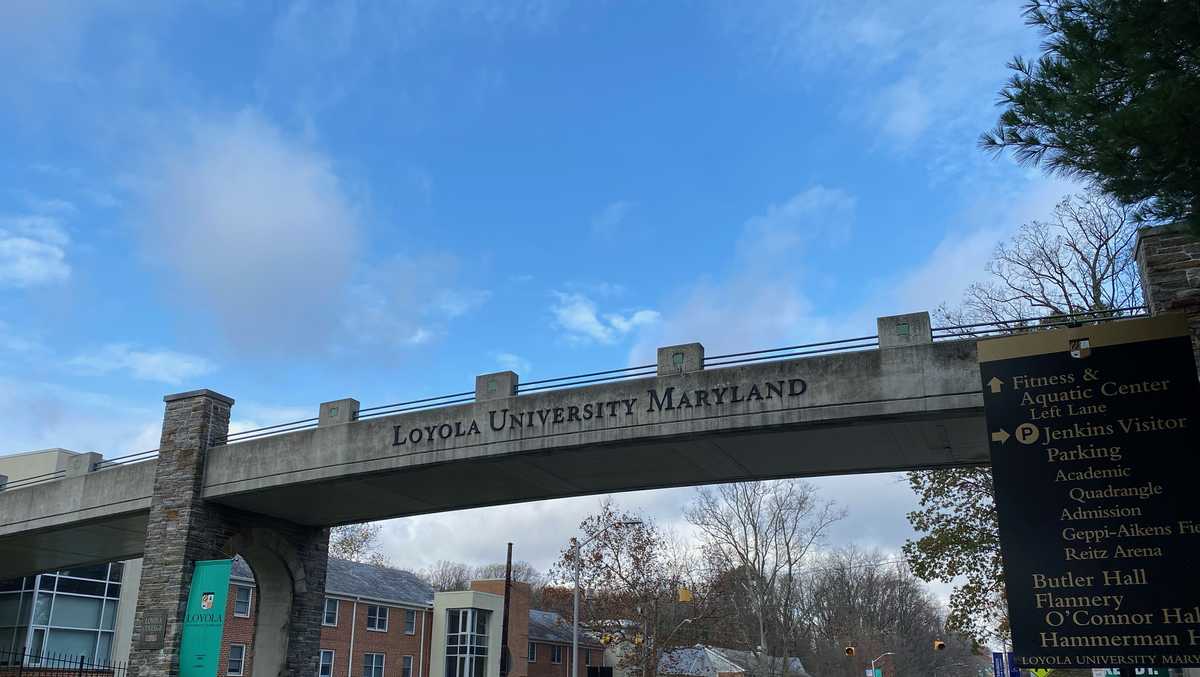 Baltimore university gets third 8-figure donation in 2 months