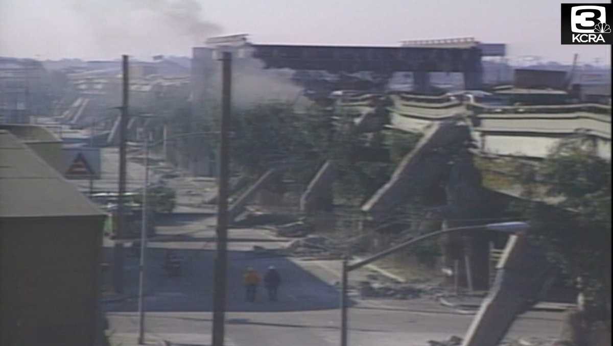 28 Years Later Dramatic Video From The Loma Prieta Earthquake