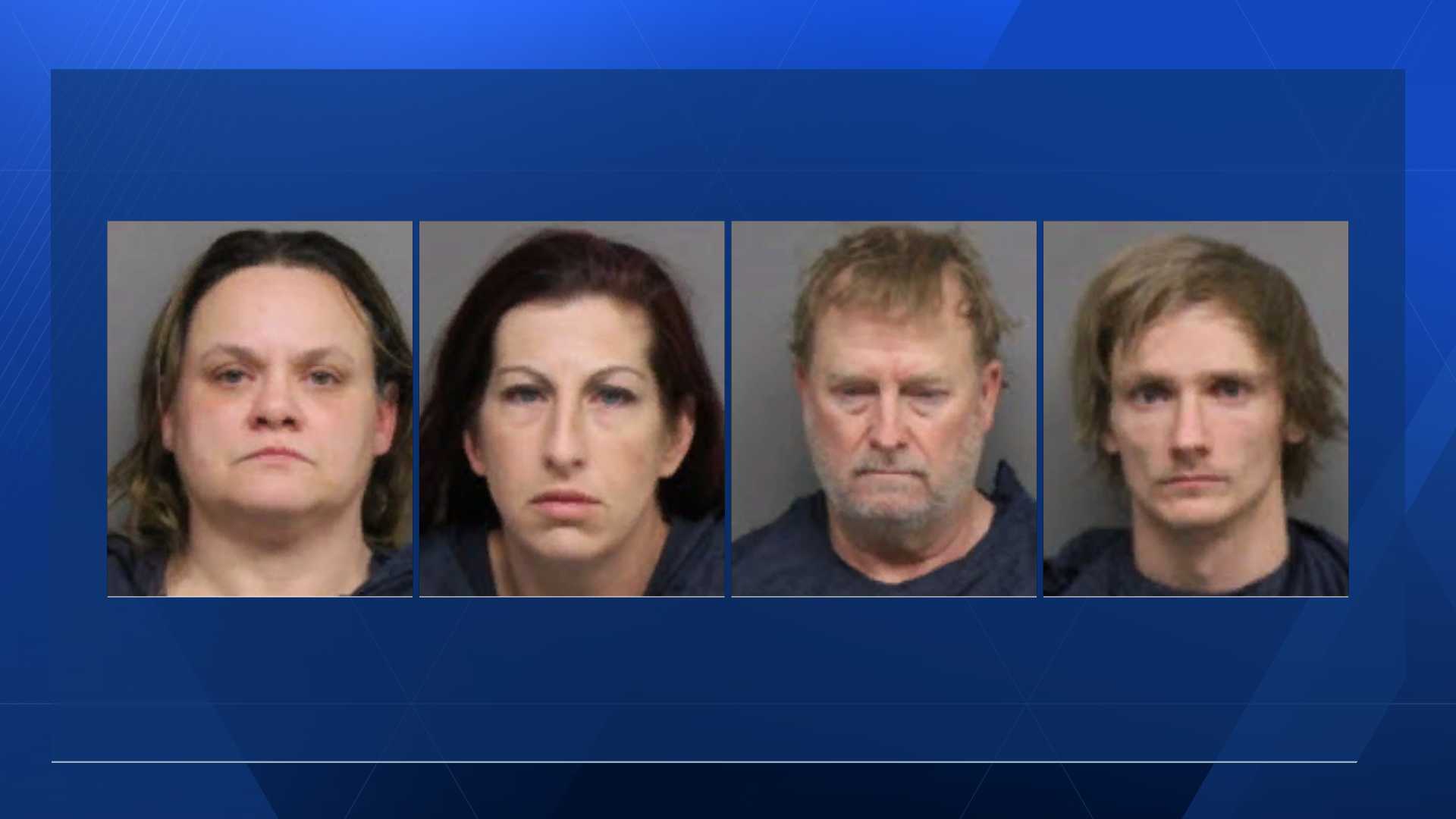 Lincoln police believe human remains recovered in Saunders County are missing Nebraska couple