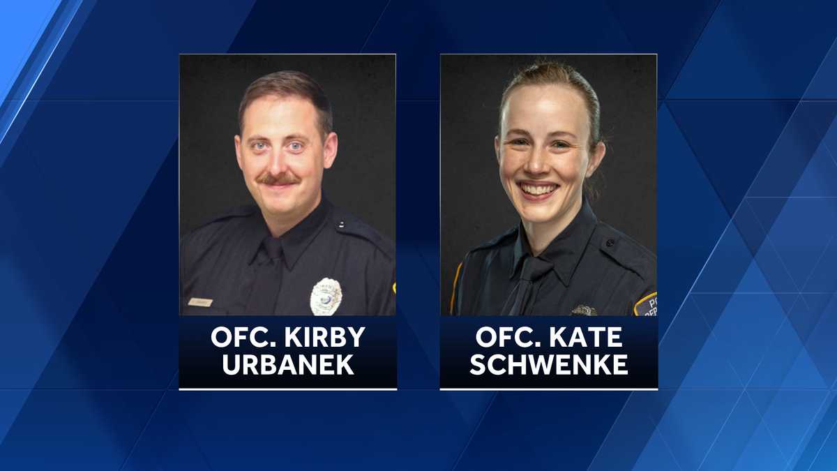 Lincoln police identifies officers involved in stabbing, shooting - KETV
