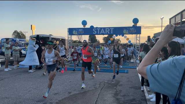 Racers kick-off the Walmart LPGA NWA Championship with 5k run - Vimarsana News