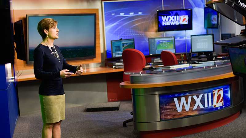 Chief Meteorologist Lanie Pope to be recognized as one of Winston-Salem ...