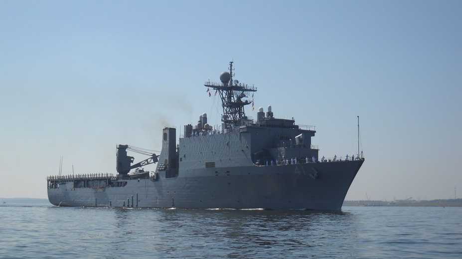 Meet the ships of Sail Boston 2017