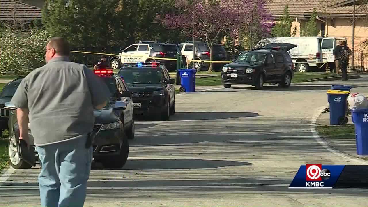 Lee's Summit Shooting Wednesday Leaves Man Dead, Woman Injured