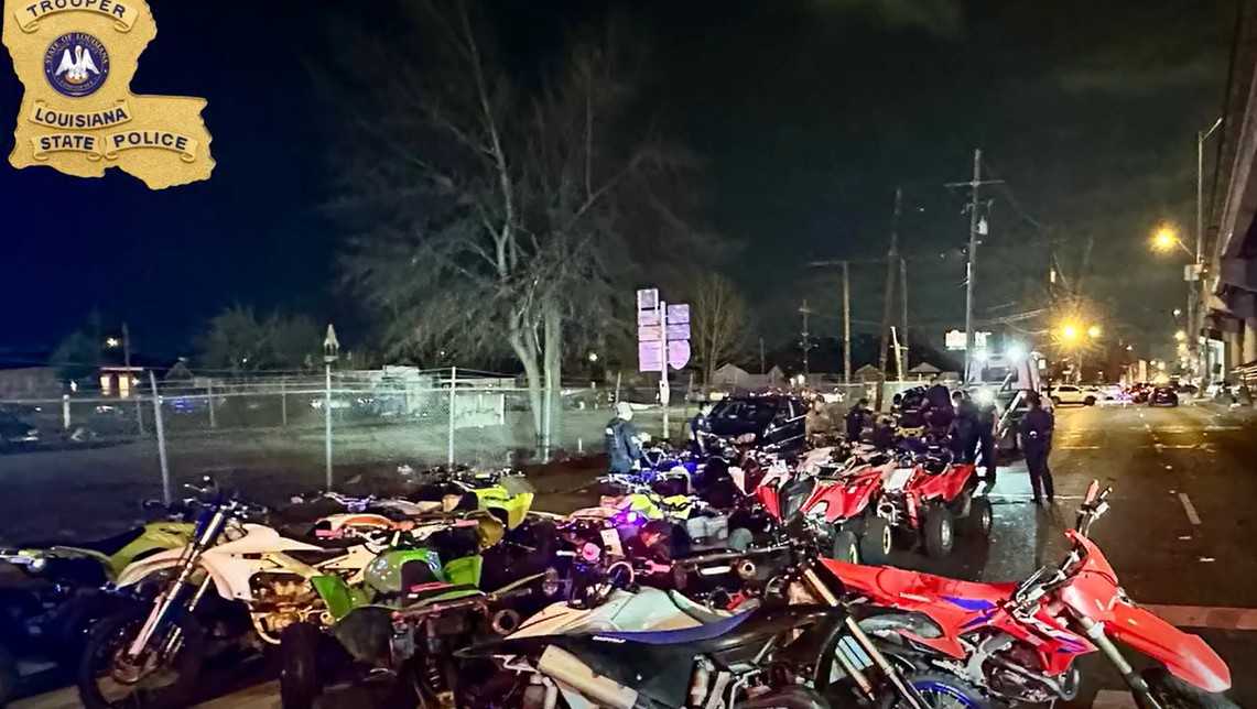 Multiple ATVs, guns recovered in the CBD