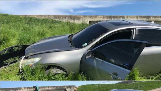 New Orleans man arrested, accused of leading deputies on a 43-mile chase in Natchitoches Parish 