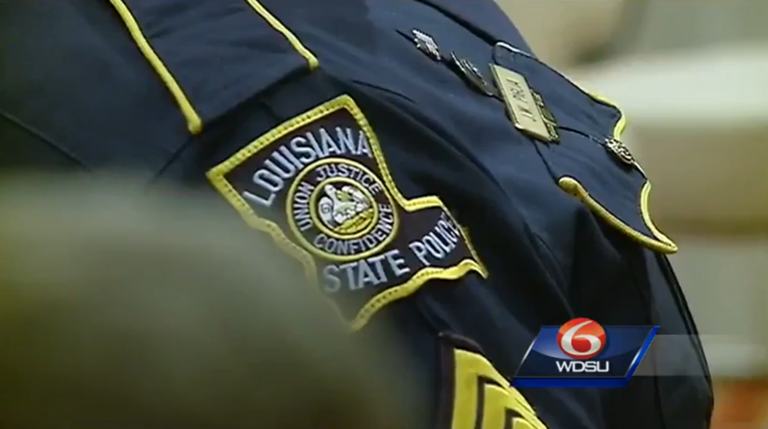 First In Nation: Louisiana To Equip All State Troopers With Body-worn ...